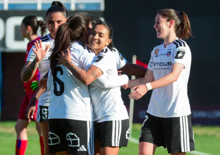 Colo Colo Femenino enfrentará a Iquique en los playoffs | Foto: Prensa San Lorenzo
