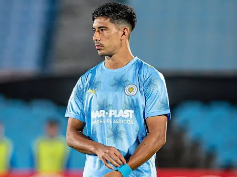 Salomón Rodríguez busca llegar hoy a semisfinales de Sudamericana