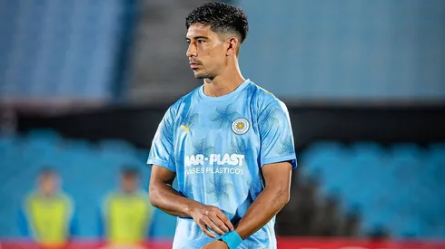 Salomón Rodríguez busca las semifinales de Copa Sudamericana.