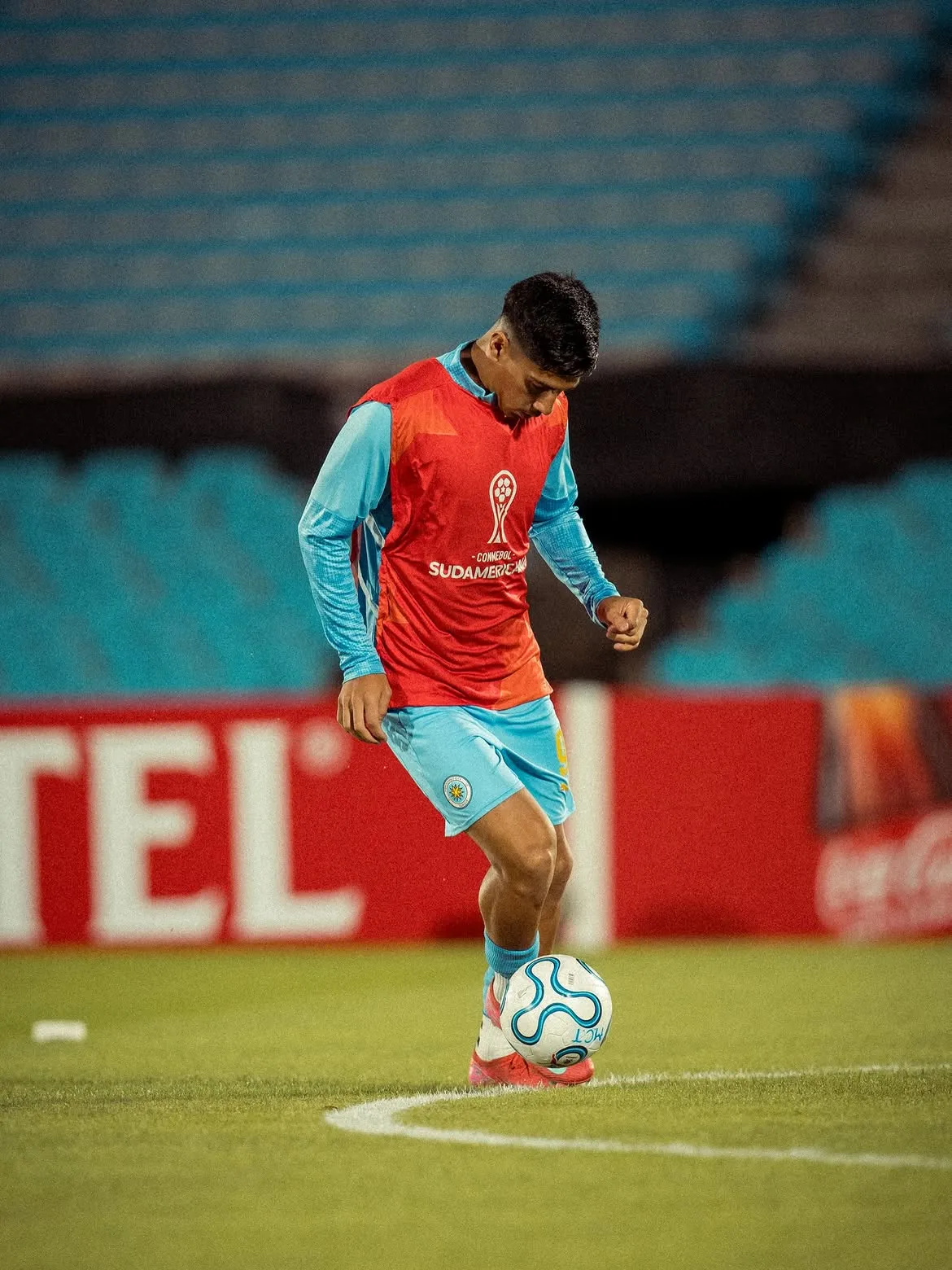 Salomón Rodríguez juega este jueves un partido clave en Montevideo City Torque | Foto: Photosport