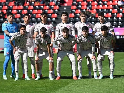 ¿A qué hora juega Chile vs Perú y qué canal transmite el partido?