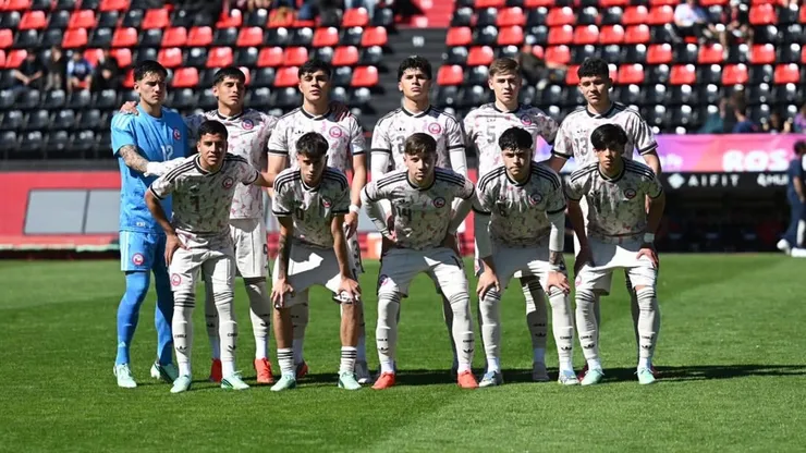 Chile enfrenta a Perú en los Juegos Odesur.