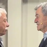Carlos Caszely relata desconocida anécdota junto a Mirko Jozic