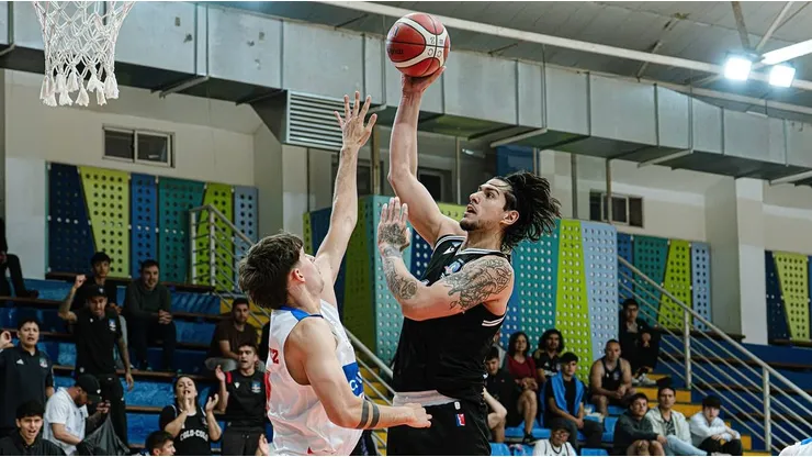 Colo Colo Básquetbol recibe importante noticia tras suspensión de su duelo.