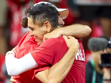 ¿A qué hora juega Chile vs España por la Copa Davis y qué canal transmite la serie?