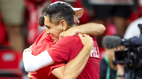 ¿A qué hora juega Chile vs España por la Copa Davis y qué canal transmite la serie?