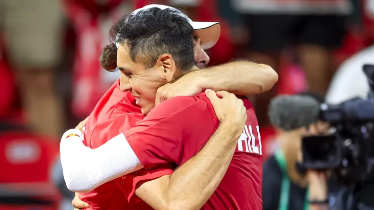 ¿A qué hora juega Chile vs España por la Copa Davis y qué canal transmite la serie?