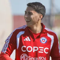 Villagra ya piensa en la Roja tras su gran presente en Colo Colo