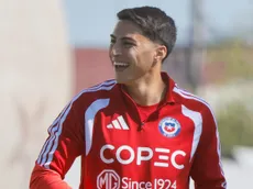 Villagra ya piensa en la Roja tras su gran presente en Colo Colo