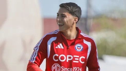 Villagra ya piensa en la Roja tras su gran presente en Colo Colo.