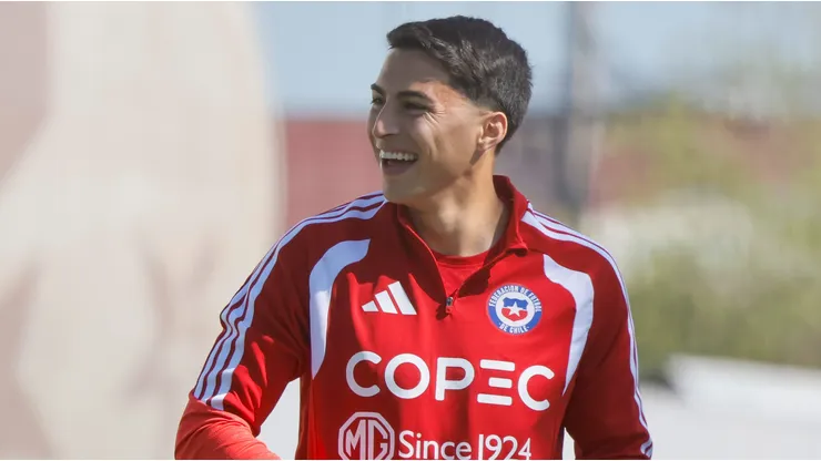 Villagra ya piensa en la Roja tras su gran presente en Colo Colo.