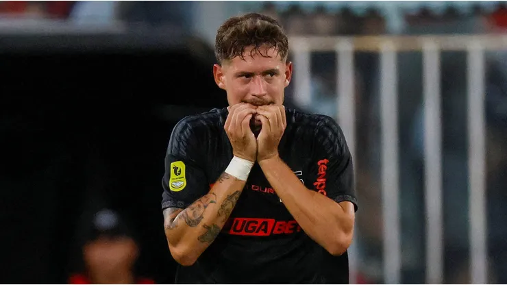 Revelan la razón que tendría incómodo a Sosa en Colo Colo.
