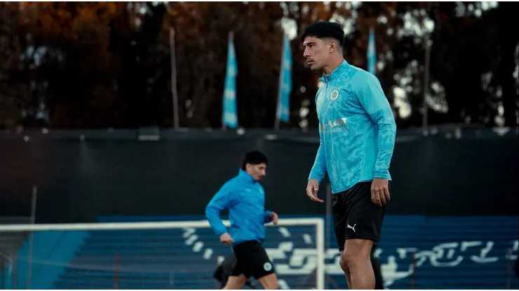 City Torque admite que será difícil retener a Rodríguez para 2027.