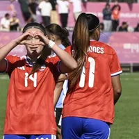 ¿A qué hora juega Chile femenino vs Venezuela y qué canal transmite?