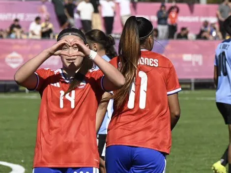 ¿A qué hora juega Chile femenino vs Venezuela y qué canal transmite?