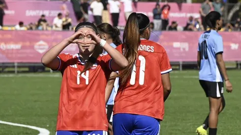 ¿A qué hora juega Chile femenino vs Venezuela y qué canal transmite?