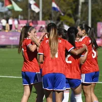 Chile Femenino golea 3-0 a Venezuela en los Juegos Odesur