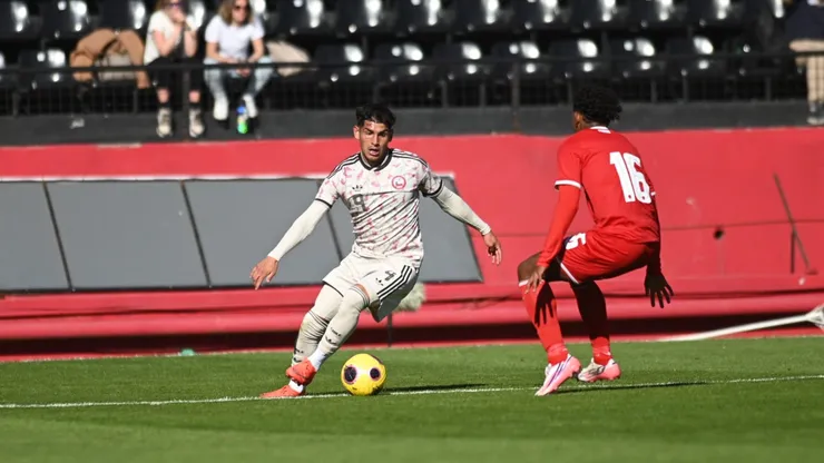 En vivo: sigue minuto a minuto Chile Sub 20 vs Perú por los Juegos Odesur 2026