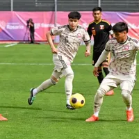 Chile cae frente a Perú en los Odesur