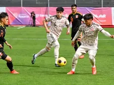 Chile cae frente a Perú en los Odesur