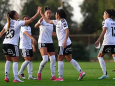 El fixture de Colo Colo Fem en Copa Libertadores