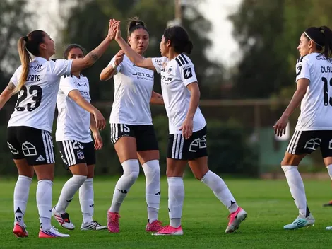 El fixture de Colo Colo Fem en Copa Libertadores