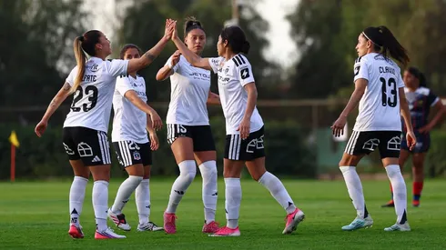 Hora, días y rivales: Colo Colo Femenino conoce su fixture para la Copa Libertadores 2026