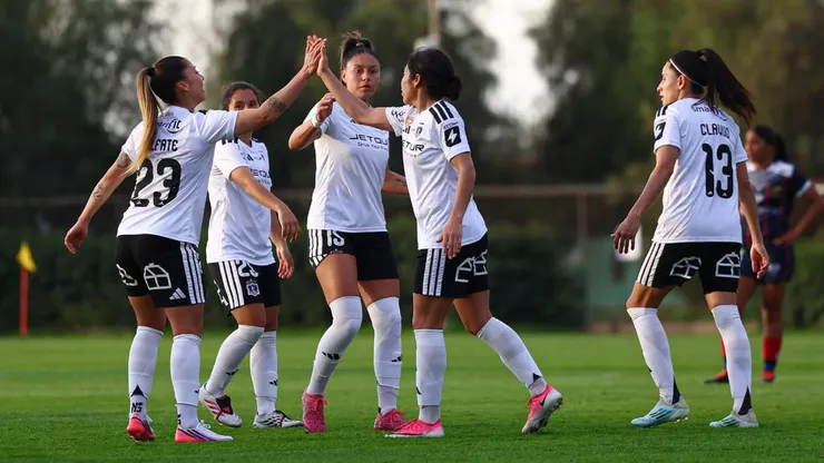 Hora, días y rivales: Colo Colo Femenino conoce su fixture para la Copa Libertadores 2026