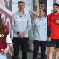 Extranjeros y extranjeras de Colo Colo participan de distendido test de chilenidad