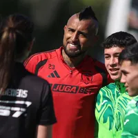 El mensaje de Vidal a los jóvenes de Wanderers tras la final ante el Real