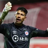 Brayan Cortés se sincera y deja claro dónde quiere jugar en 2027