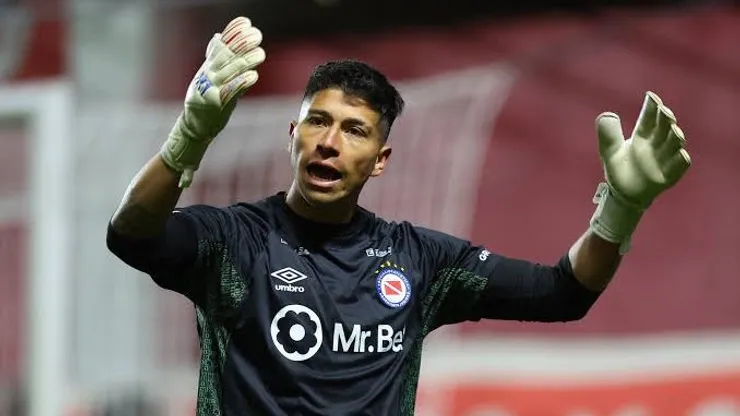 Brayan Cortés se sincera y deja claro dónde quiere jugar en 2027.