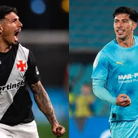 Salomón y Saldivia se lucen en el once ideal de la Sudamericana