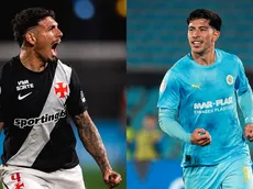 Salomón y Saldivia se lucen en el once ideal de la Sudamericana
