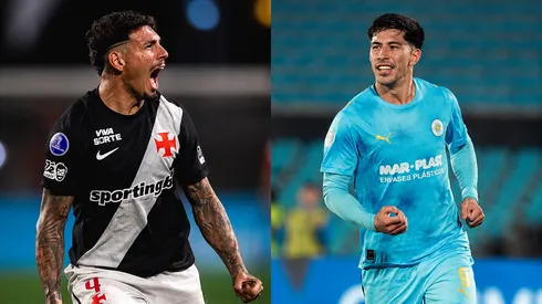 Salomón Rodríguez y Alan Saldivia se lucen en el once ideal de la Copa Sudamericana.