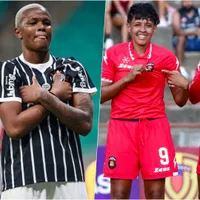 Así llegan Corinthians y Caracas, próximos rivales de las Albas en Libertadores