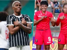 Así llegan Corinthians y Caracas, próximos rivales de las Albas en Libertadores