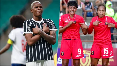 Así llegan Corinthians y Caracas, próximos rivales de las Albas en Libertadores.