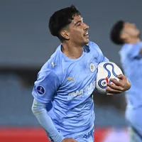 En Montevideo City vuelven a hablar del futuro de Salomón Rodríguez