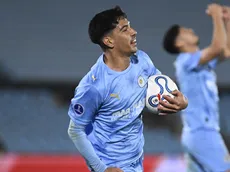 En Montevideo City vuelven a hablar del futuro de Salomón Rodríguez