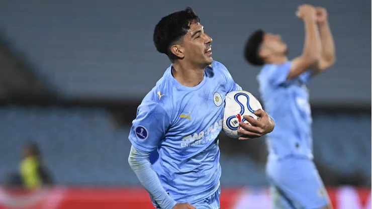 En Montevideo City vuelven a hablar del futuro de Salomón Rodríguez.