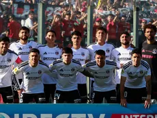 Colo Colo retorna a los entrenamientos pensando en Audax