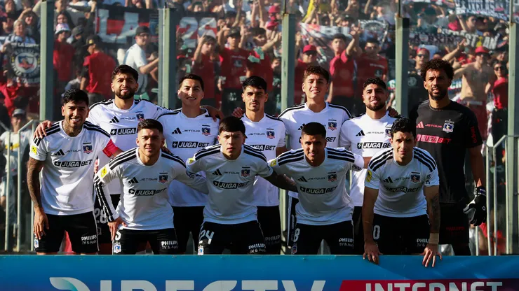 Colo Colo retorna a los entrenamientos pensando en Audax