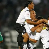 Los recordados Colo Colo vs Audax Italiano en el Estadio Nacional