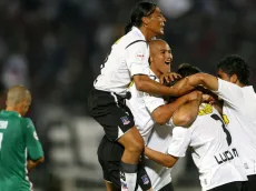Los recordados Colo Colo vs Audax Italiano en el Estadio Nacional