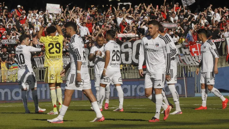 Colo Colo va por sus dos trofeos de este 2026.