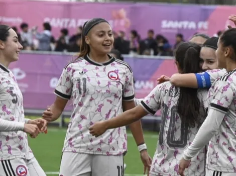 Chile Fem vs Paraguay por los Odesur es reprogramado