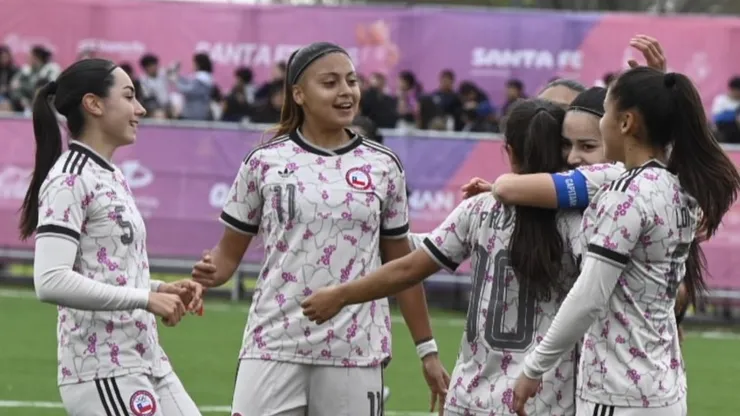 Partido de la Selección Chilena Femenina vs Paraguay por los Odesur es reprogramado