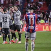 Ex Colo Colo: Boca de Palacios y Alarcón derrota a San Lorenzo