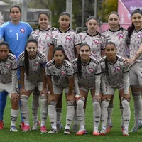¿Qué canal transmite hoy el partido de Chile Femenino vs Paraguay?